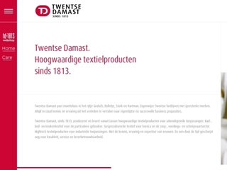 TWENTSE DAMAST LINNEN- EN KATOENFABR BV