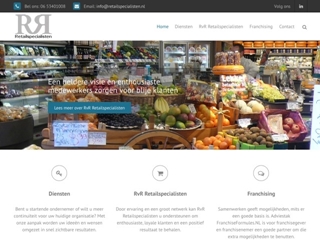RVR RETAILSPECIALISTEN