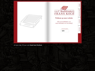 KOCH HANDBOEKBINDERIJ