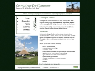 SLAMME DE