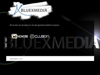 BLUE X. MEDIA
