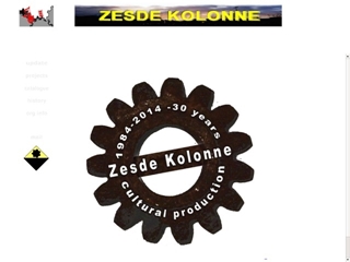 ZESDE KOLONNE STICHTING