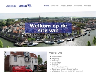 BOUMAN SCHILDERSBEDRIJF