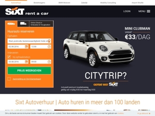 SIXT BV