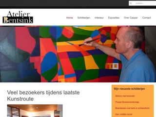 ATELIER CASPER BENTSINK