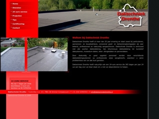 DAKTECHNIEK DRENTHE