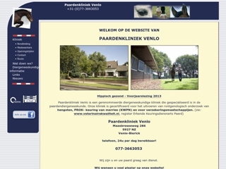 PAARDENKLINIEK VENLO