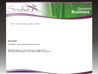 SOULVE BV