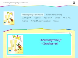PETTENVLET AAN ZEE KINDERDAGVERBLIJF DE