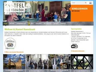 KASTEEL HOENSBROEK