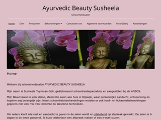 AYURVEDIC BEAUTY SUSHEELA