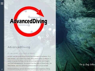 ADVANCED DIVING