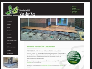 HOVENIERSBEDRIJF VAN DER ZEE