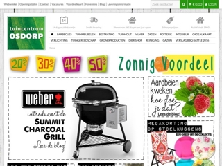 OSDORP TUINCENTRUM