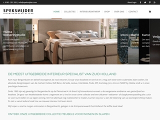 SPEKSNIJDER INTERIEURARCHITECTUUR BV