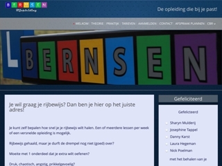 BERNSEN RIJOPLEIDING