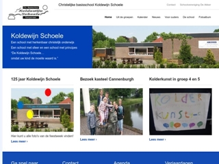 KOLDEWIJN SCHOELE CHR BASISSCHOOL OP GG