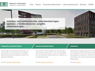 BENJAMINS & STEENBERGEN ADMINISTRATIEKANTOOR