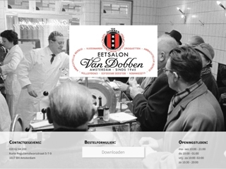 DOBBEN'S EETSALON