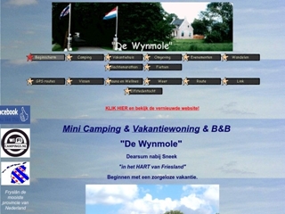 WYNMOLE MINI CAMPING DE