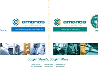 AMANOS PROJEKTBUREAU BV