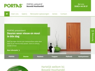 PORTAS RENOVATIEBEDRIJF BOSVELD