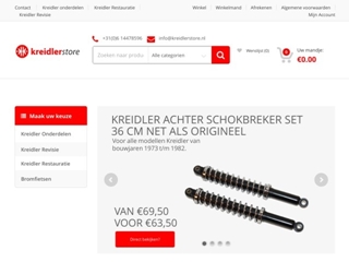 KREIDLERSTORE.NL