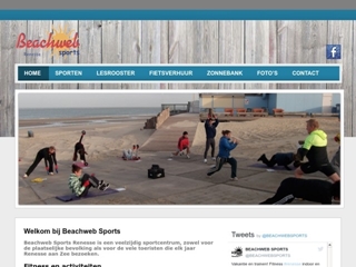 BEACHWEB SPORTS BV