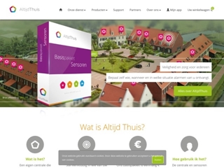 ALTIJD THUIS BV
