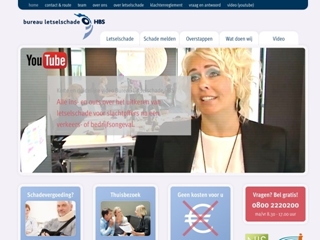 BUREAU LETSELSCHADE HBS