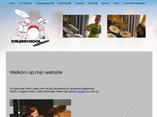 VRIESEMA DRUMSCHOOL