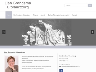 LIAN BRANDSMA UITVAARTZORG