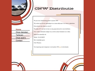 CNW DISTRIBUTIE
