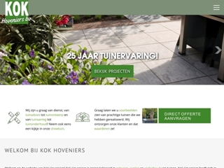 KOK HOVENIERS BV