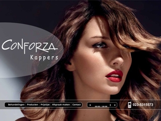 CONFORZA KAPPERS