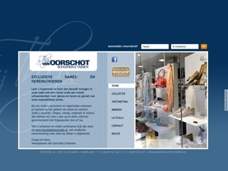 OORSCHOT SCHOENEN BV VAN