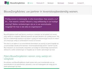 BOUWZORGADVIES