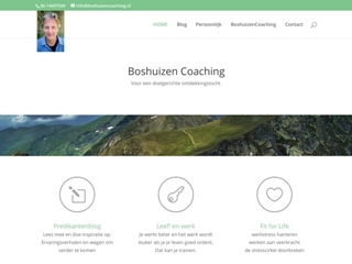 BOSHUIZEN COACHING