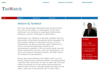 TAXWATCH