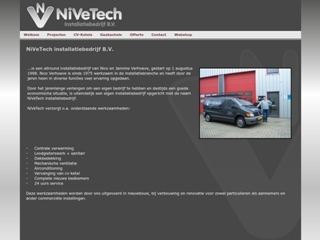 NIVETECH INSTALLATIEBEDRIJF BV
