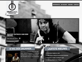 DRUMSCHOOL PARKSTAD