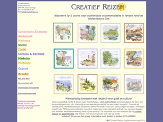 CREATIEF REIZEN
