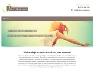 COSMETISCH INSTITUUT JOKE HOOIVELD