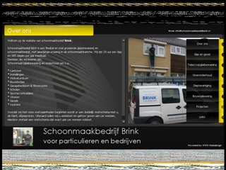 BRINK SCHOONMAAKBEDRIJF & GLAZENWASSERIJ