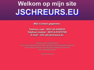 SCHREURS TECHNIEK & LOGISTIEK J