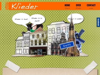 KLIEDER DELFT
