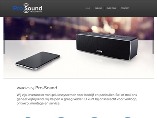 PRO-SOUND