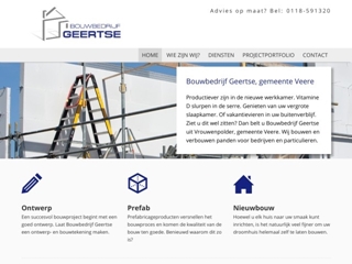 GEERTSE BOUWBEDRIJF