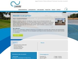 MEANDER GRONDVERWERVING & ADVIES