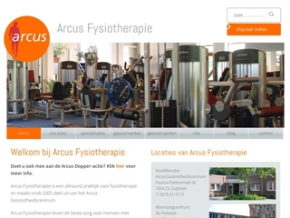 FYSIO- EN MANUELE THERAPIE ARCUS ZUTPHEN